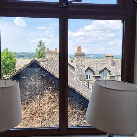 Carr Garth בית נופש