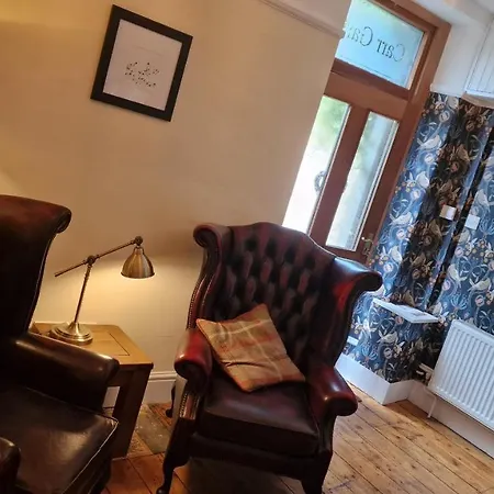 בית נופש Carr Garth *