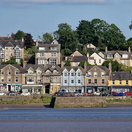 בית נופש Carr Garth *