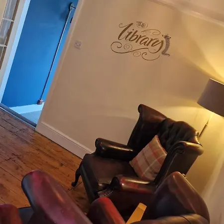 Carr Garth * Arnside