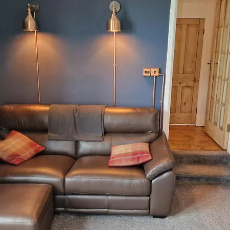 Carr Garth * Arnside