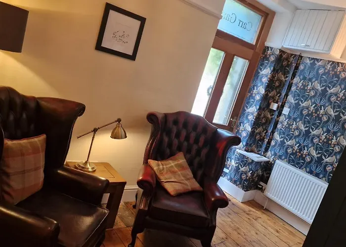 Feriehus Carr Garth *