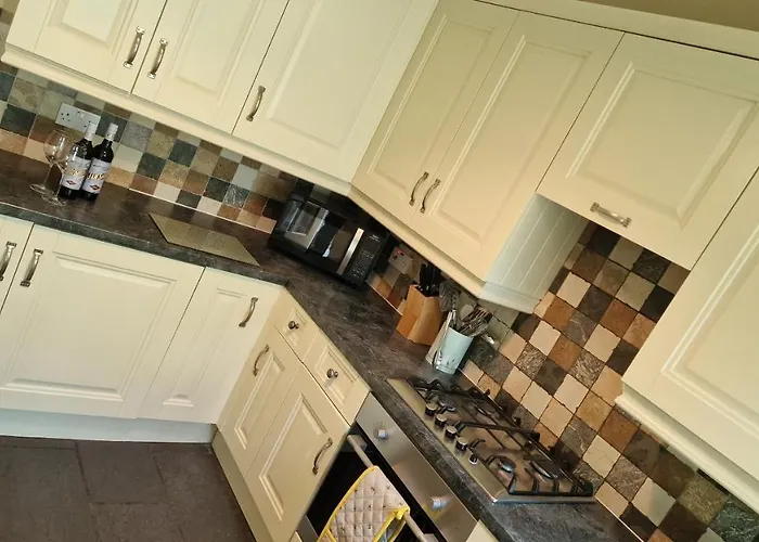 Carr Garth * Arnside