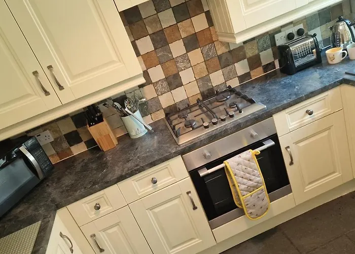 Carr Garth * Arnside