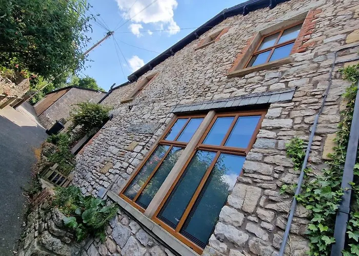 Carr Garth Feriehus *