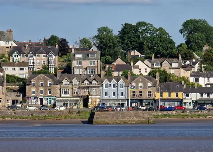 Feriehus Carr Garth *