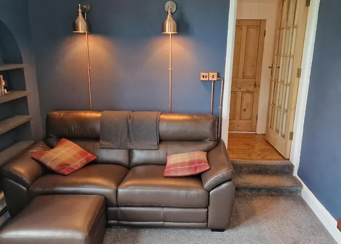 Carr Garth * Arnside