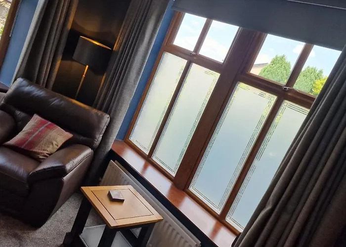 Carr Garth Feriehus *