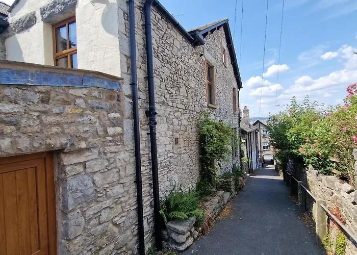 Feriehus Carr Garth *