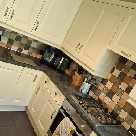 Carr Garth * Arnside